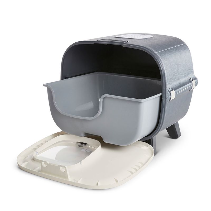 Wc Gato Mira de Luxe Antracite