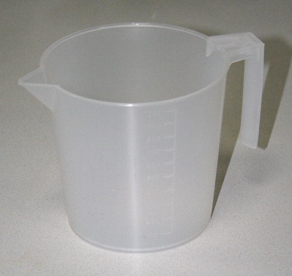 Dosificador graduado de agroquímicos Mader