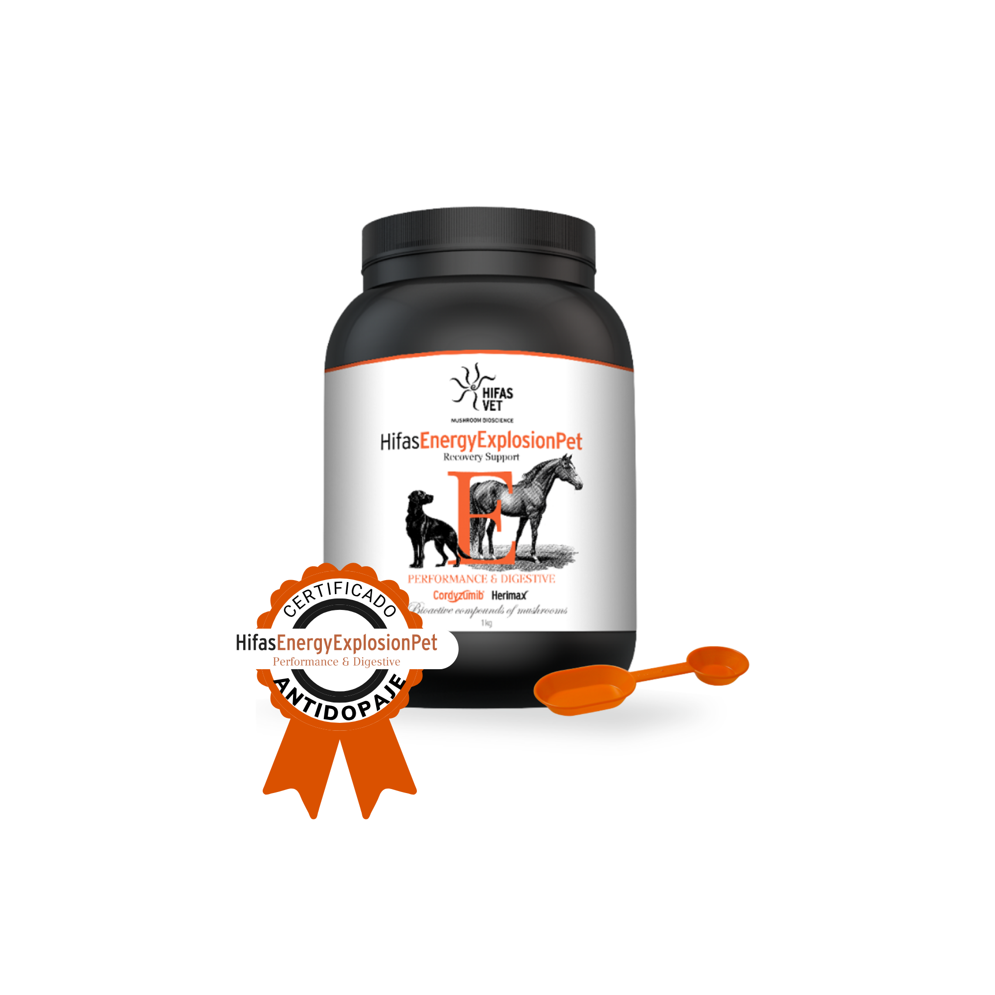 HIFAS Energy Explosion Pet 1kg