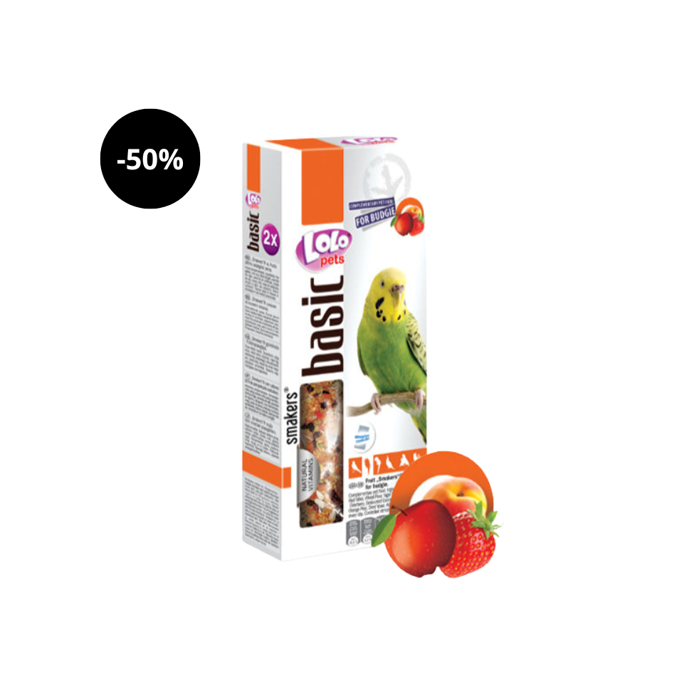 Barrita para Periquitos 2 unidades