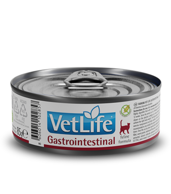 Farmina VetLife Cat Gastrointestinal 85g