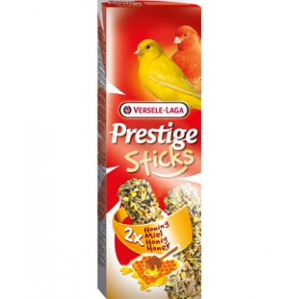 Barritas Prestige canarios Supersementes & Flores 2UNI 60GR