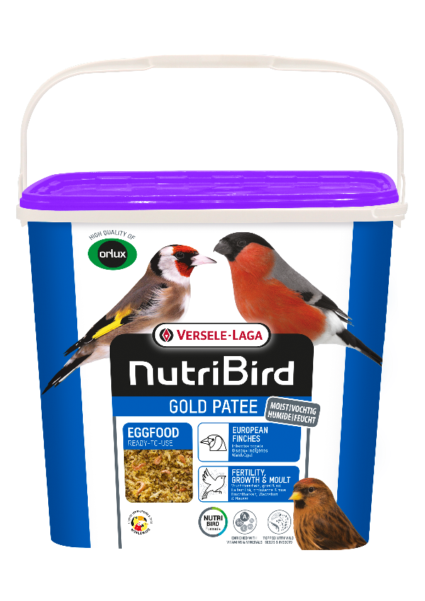 Versele-Laga Orlux Nutribird Gold Patee European Finches