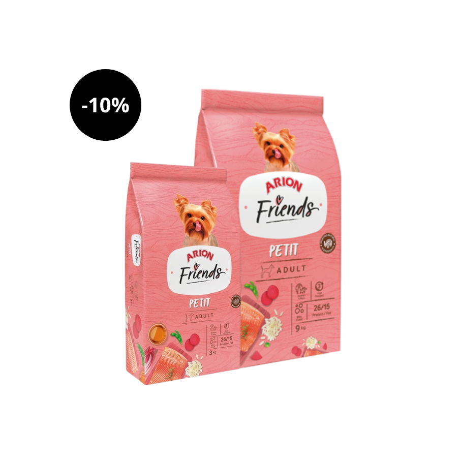 Amigos de Arion Petit