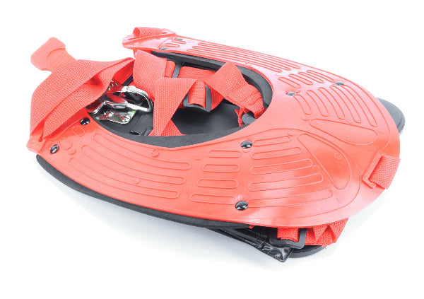 Arnés doble para desbrozadora de Saurium 