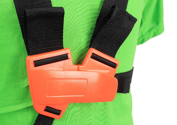 Suspensión funcional para desbrozadora Saurium