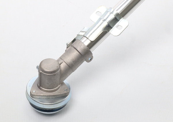 Tubo para desbrozadora con cabezal, 28 mm, Saurium 