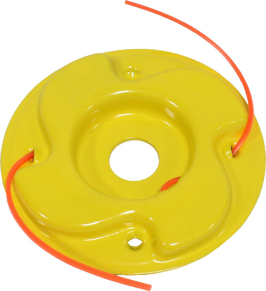 Bobine para Roçadora Metal 4 Furos 3mm Mader