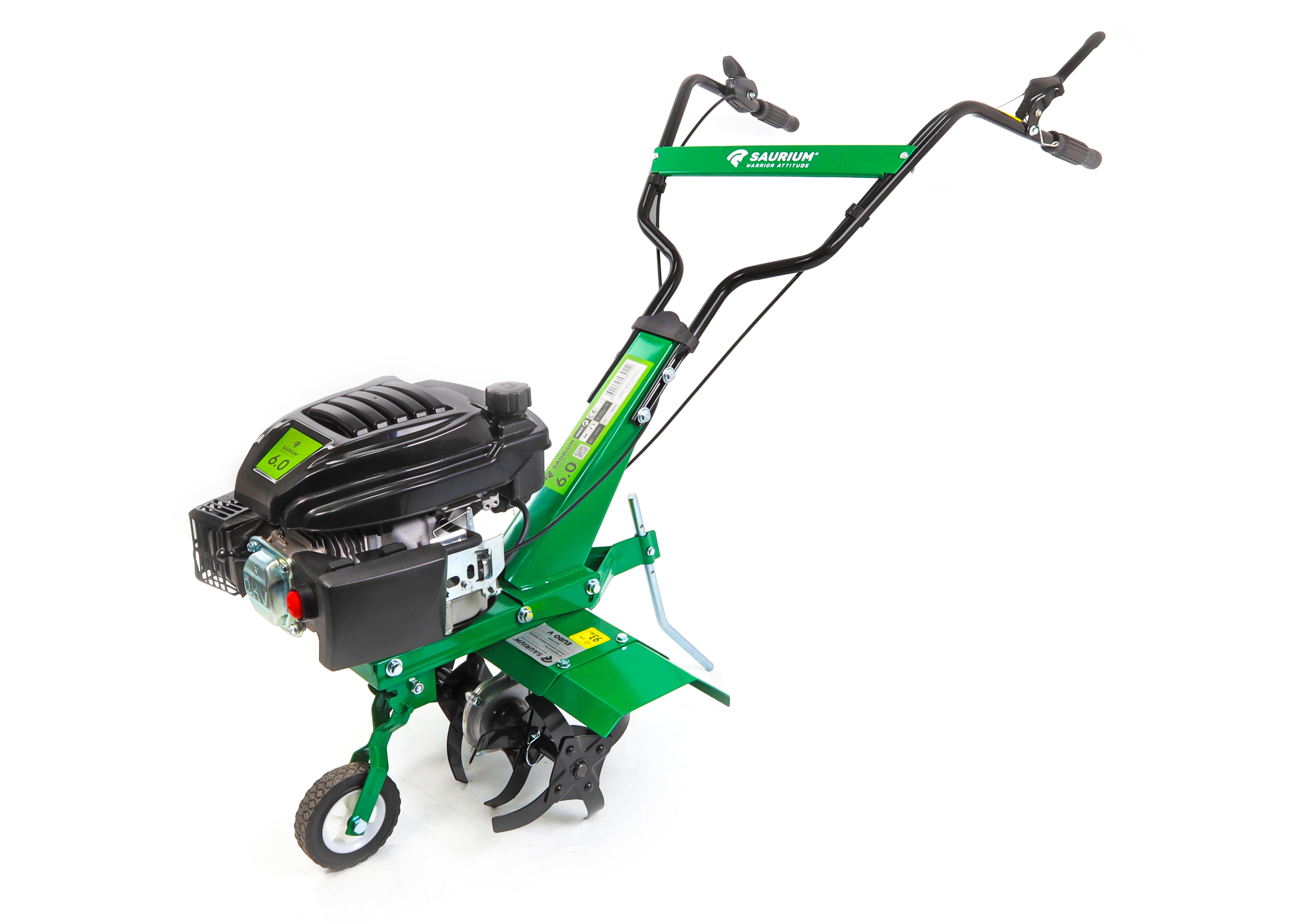 Motoenxada 173cc 600mm Saurium