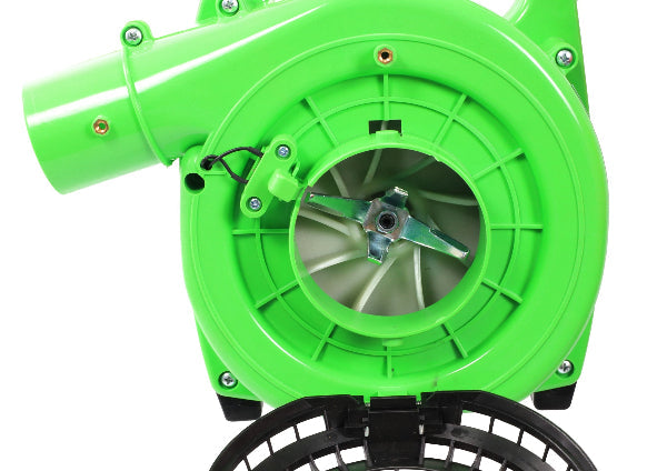 Soplador/aspirador 25,4 cc, 75 m/s Mader 