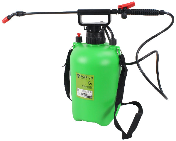Pulverizador 5L Lança Fibra Vidro Saurium