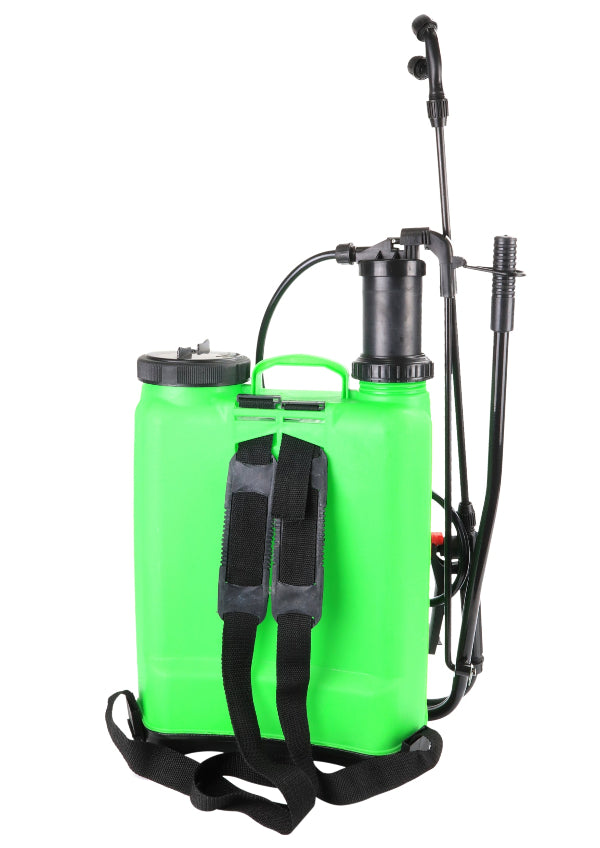Pulverizador Manual 12L Mochila Saurium