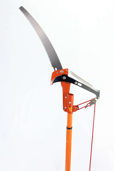 Tijeras de podar con sierra extensible 