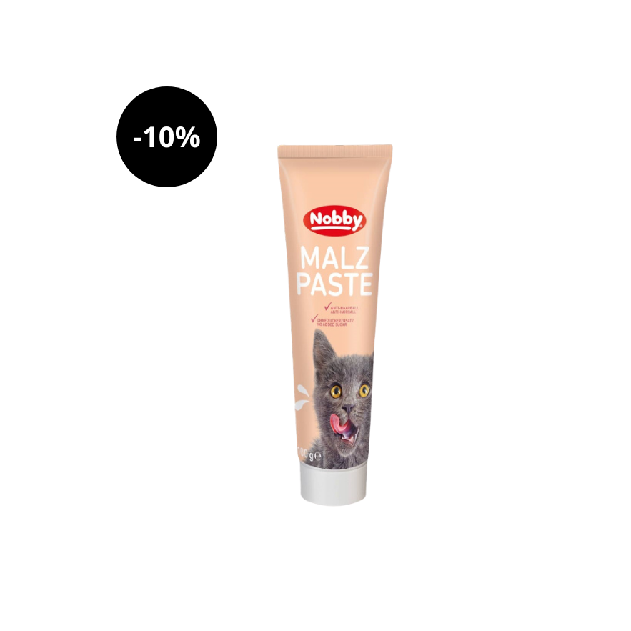 Pasta de Malte Nobby 100g