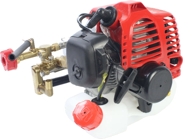 Motor + Bomba para Atomizador 25.6CC, 2T Mader