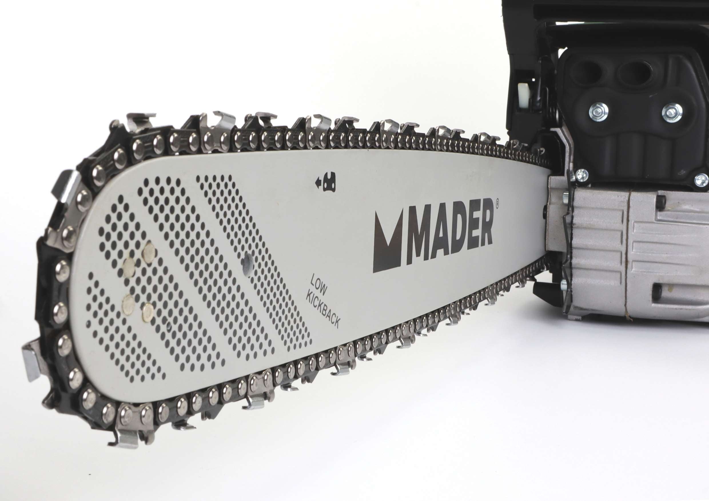 Motosserra 55cc, 20", Arranque Suave, Semi-Profissional