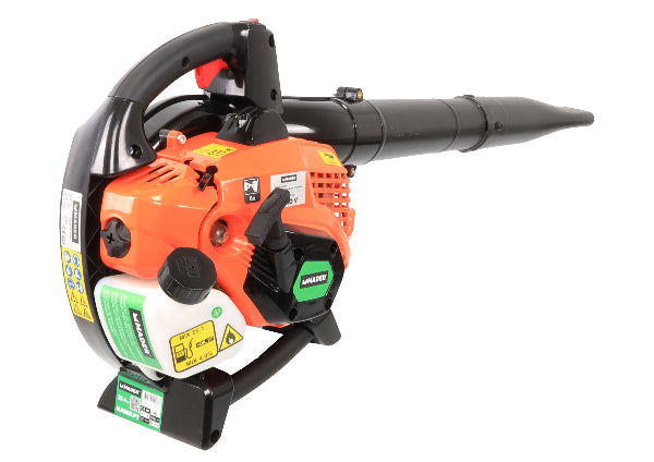 Soplador/aspirador con trituradora, 25,4 cc, 15,8 m³/min, 50 L Mader 