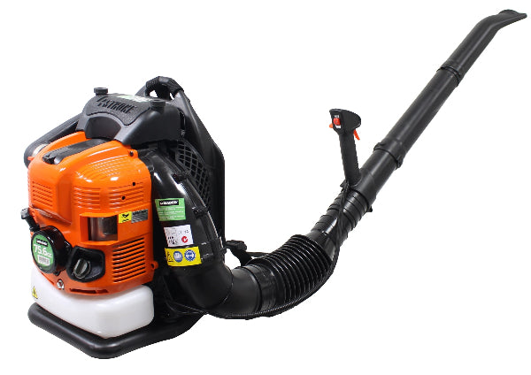 Soplador de 75,6 cc, 320 km/h Mader 