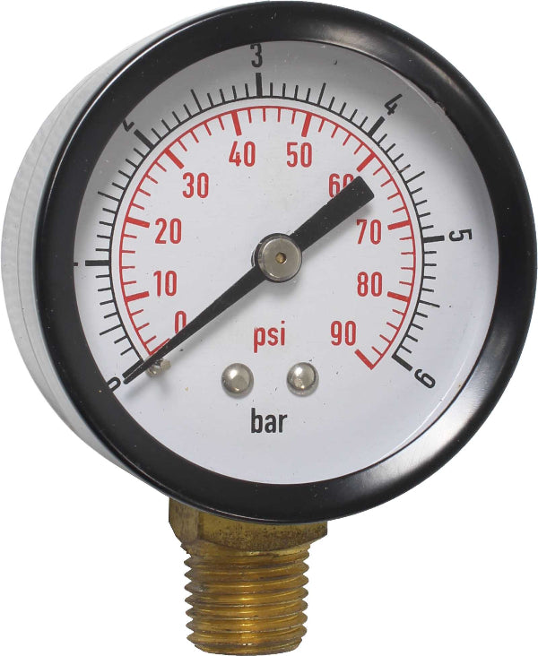 Manómetro de 6 bares Mader