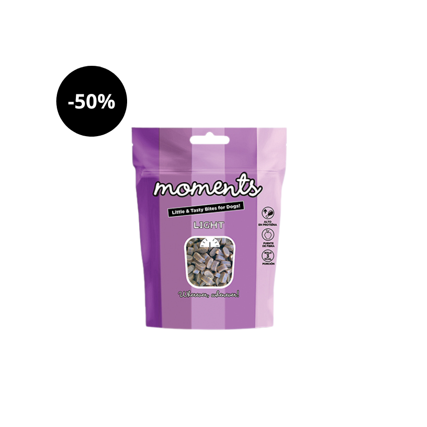 Snack Moments Dogs Light 60 g