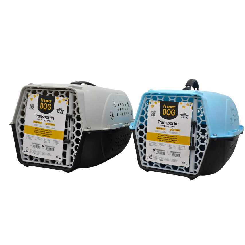 Transporte de perros de primera clase