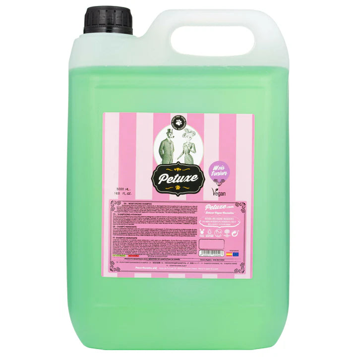 Champú hidratante Petuxe 5 litros