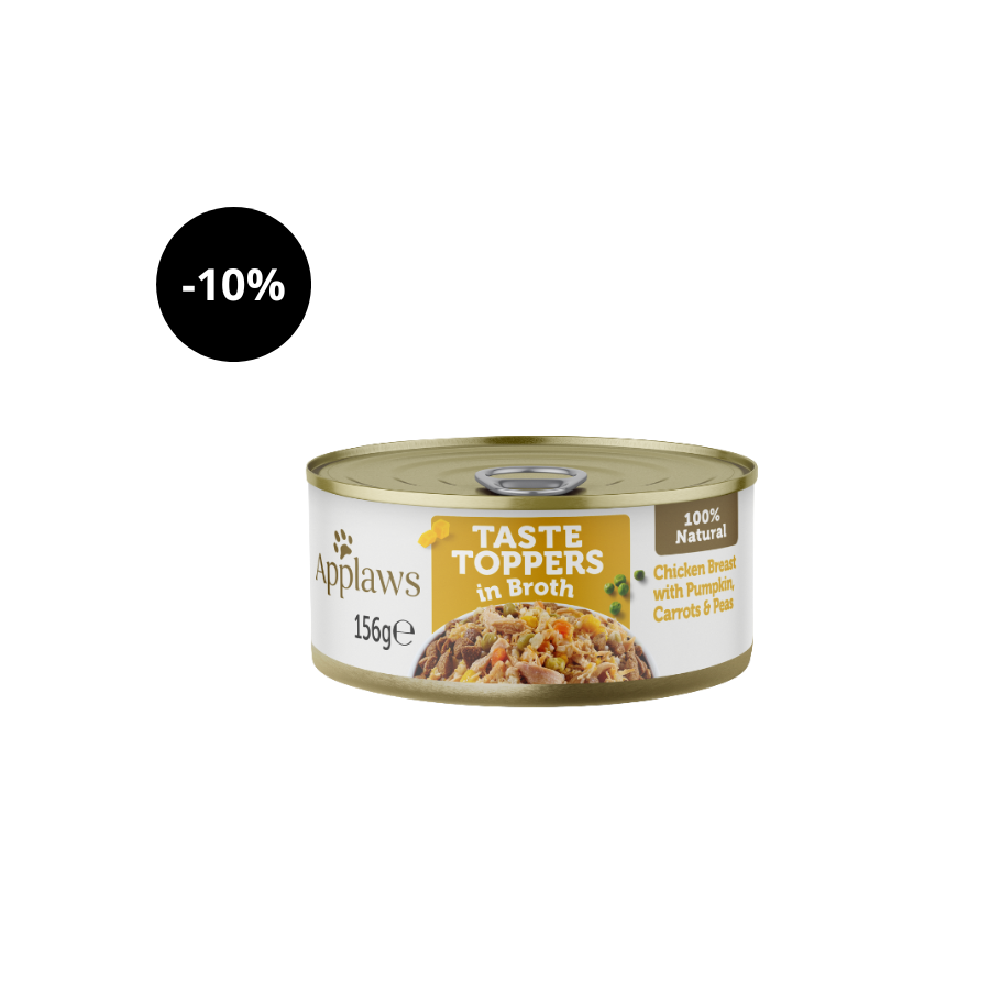 Applaws Dog - Frango com Legumes 156 g