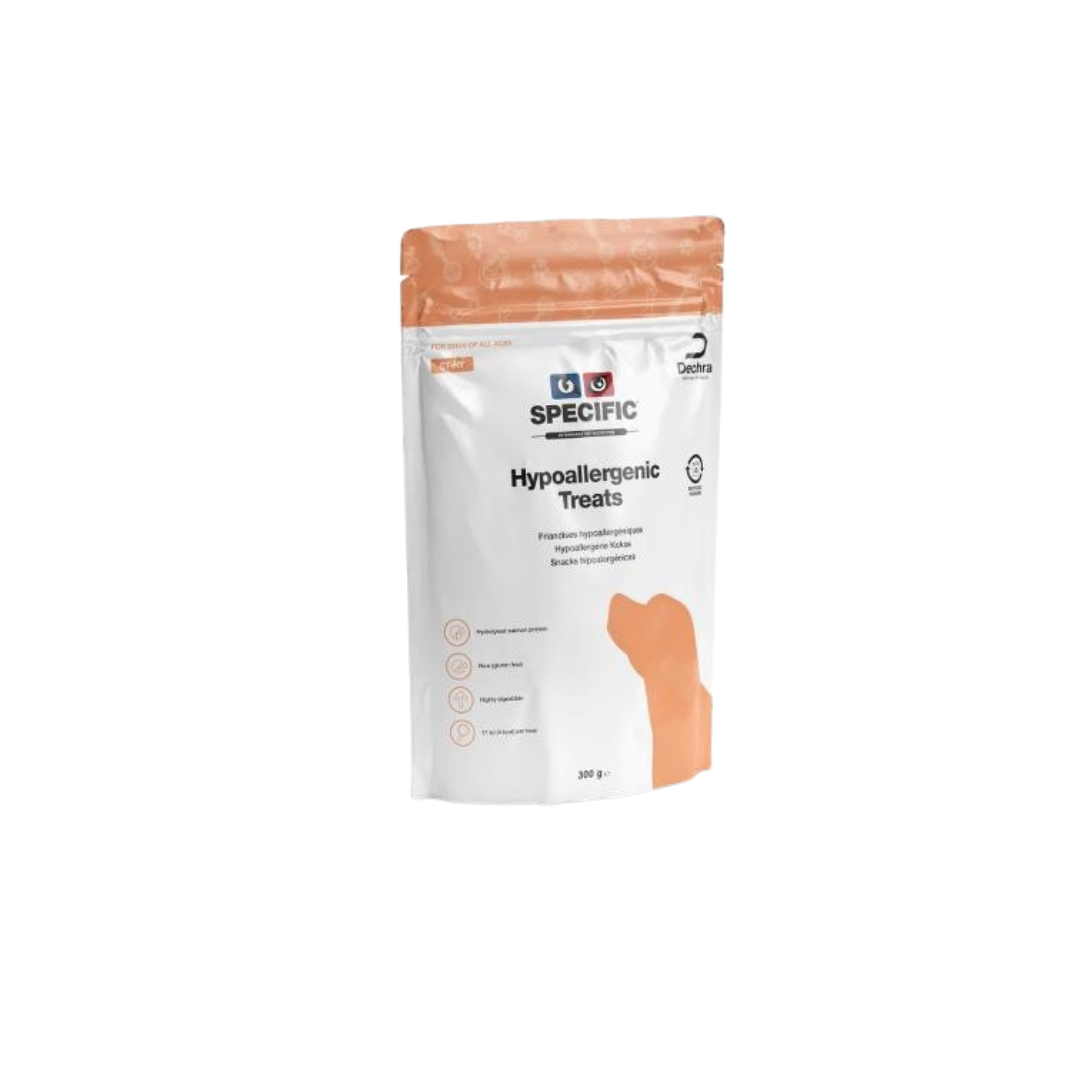 Galletas hipoalergénicas específicas 300 g