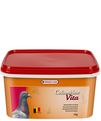 Versele Laga Vita Vitaminas + Minerais 4Kg