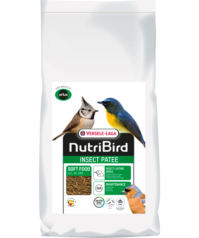 Versele-Laga NutriBird Insect Patee