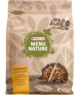 Versele Laga Menu Nature Hedghogs 250g