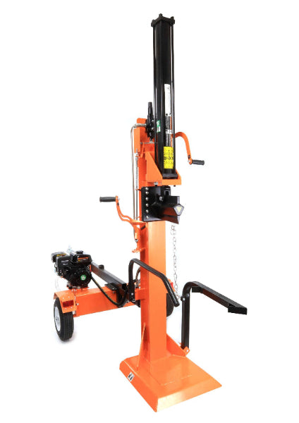 Trituradora/astilladora vertical de leña, 20 T, 1100 mm Mader 