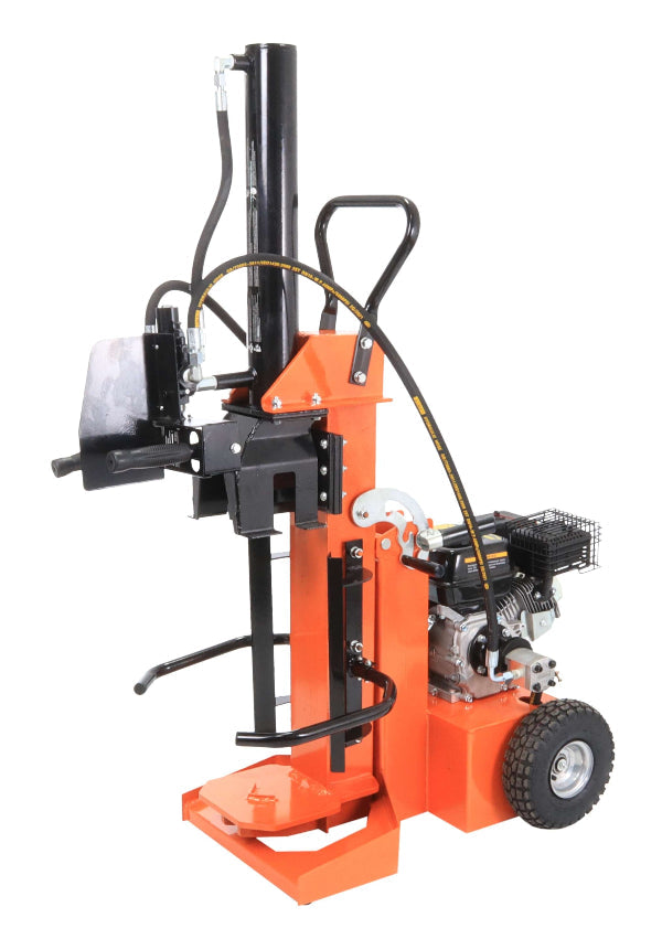 Rachador / Destroçador de Lenha 3 IN 1, 15T, 520mm, 2 Velocidades Mader