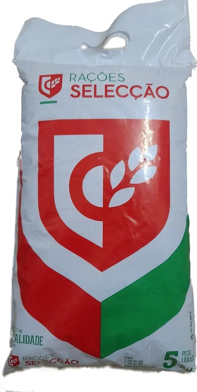 Rações Selecção 511 Granulado Normal