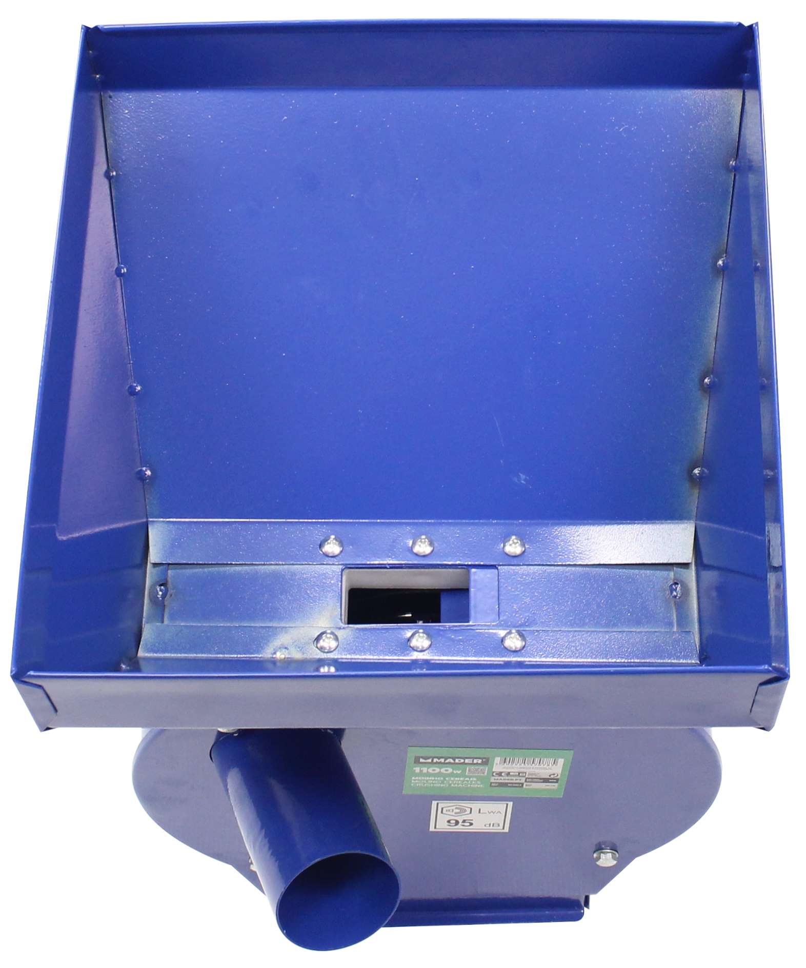 Molino de grano Mader de 1100 W 