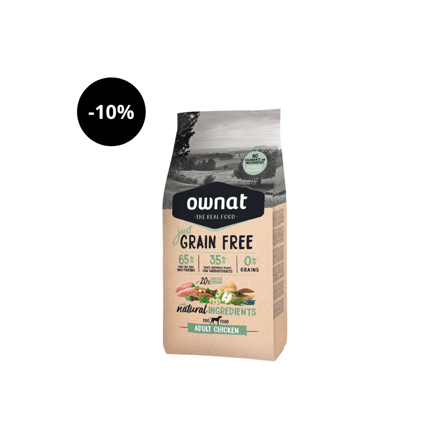 Ownat Just Adult Chicken