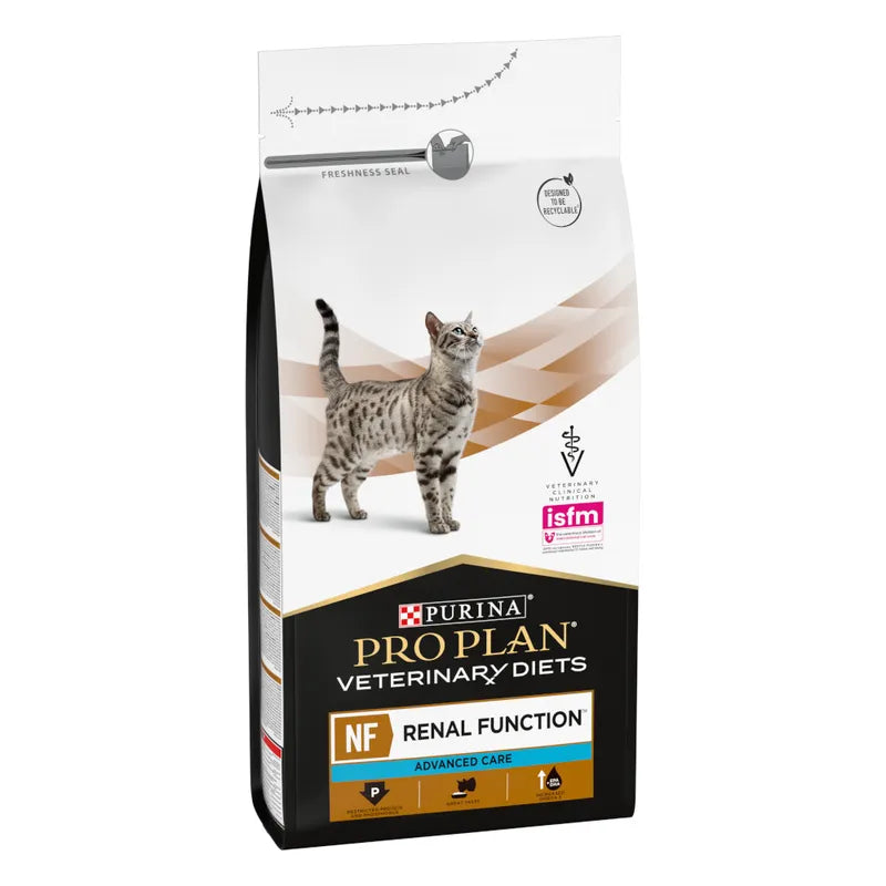 Proplan Veterinary Diets Feline NF Renal Adv Care Cat 1,5Kg