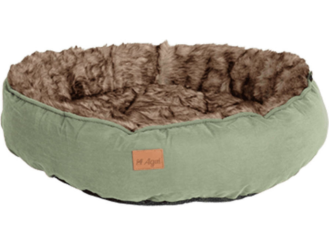 Cama Agui Furry Donut