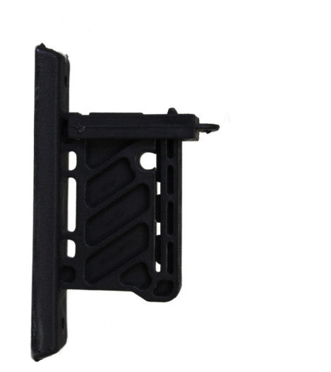 Isolador Multi-uso fio/fita N12 preto