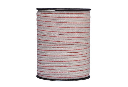 Fita 12mm 5 condutores inox 200m