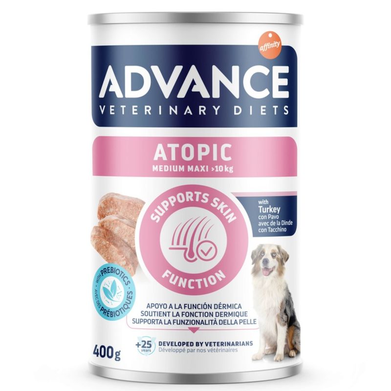 Advance Veterinary Diets Wet Atopic