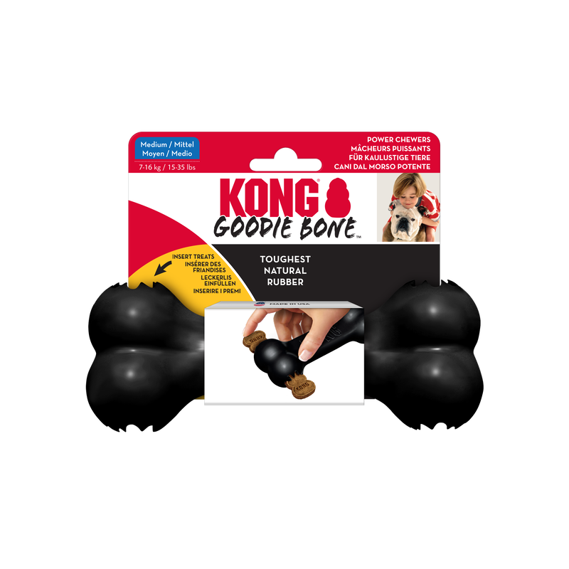Kong Extreme Goodie Bone