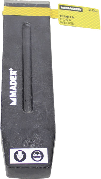 Cuña de hierro de 2 kg