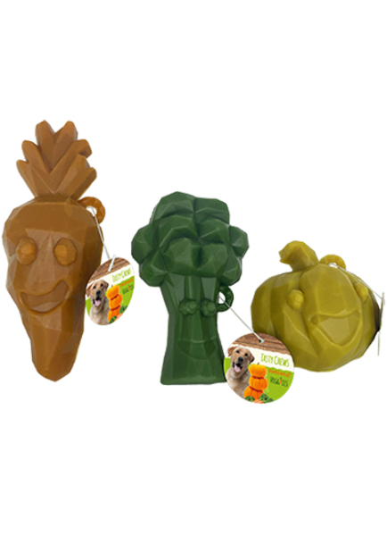 Snack Petfield Tasty Chew Veggies Large 50gr sortido