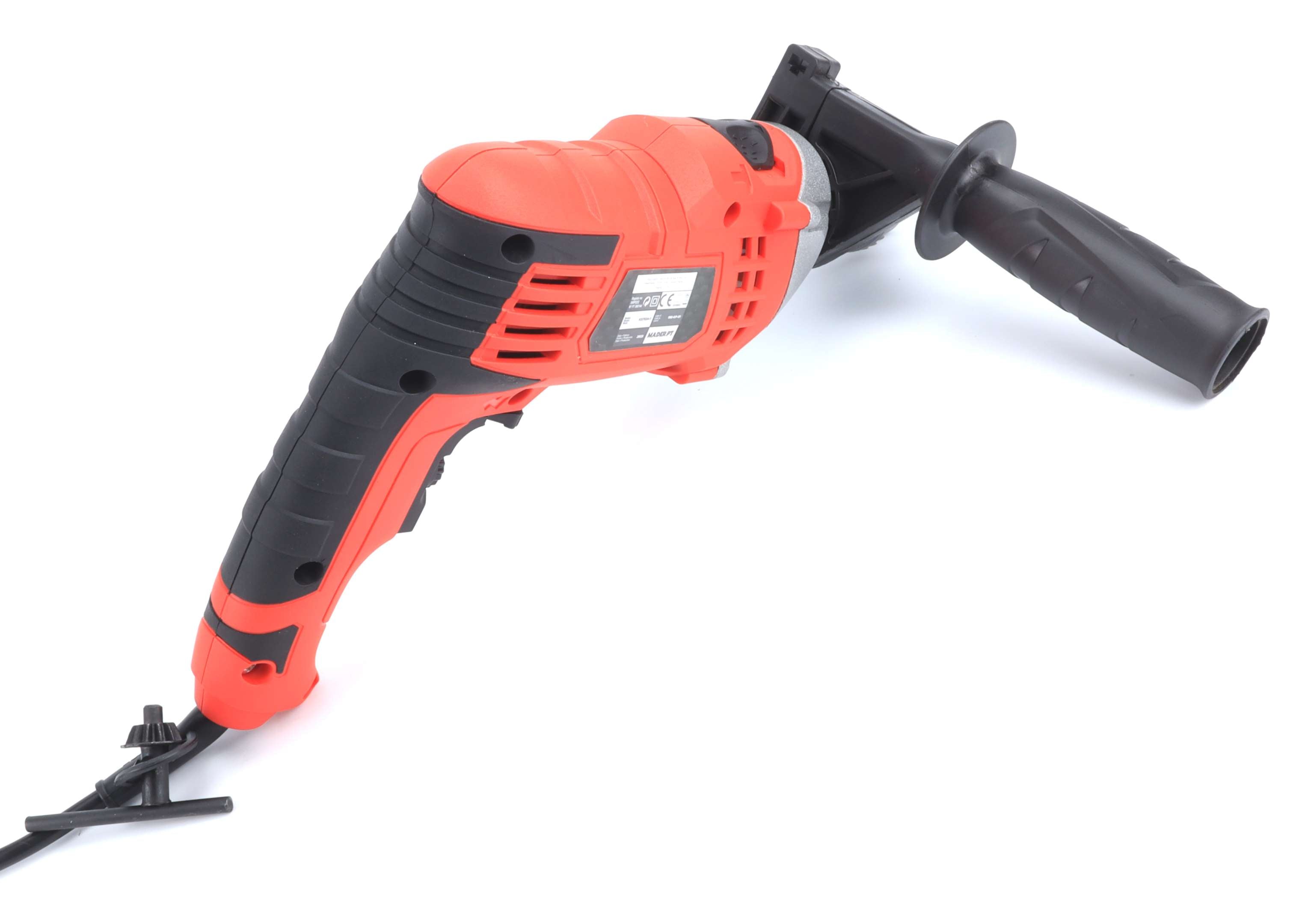 Berbequim Mader MPT - 13mm 900W