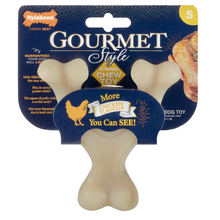 Brinquedo Frango Max Strong Gourmet Wishbone