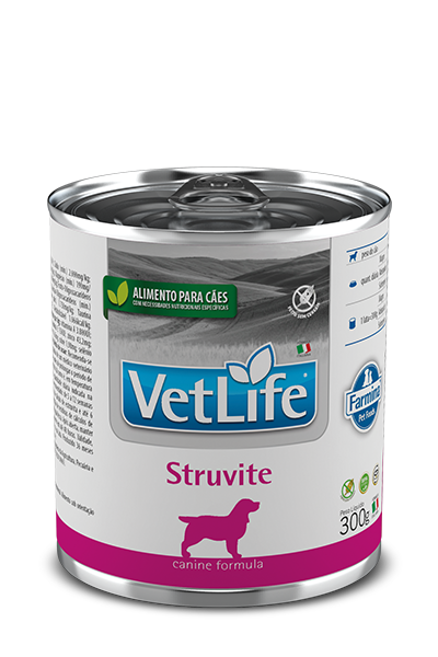 Farmina Vet Life Natural Diet Dog Struvite Wet Food 300g