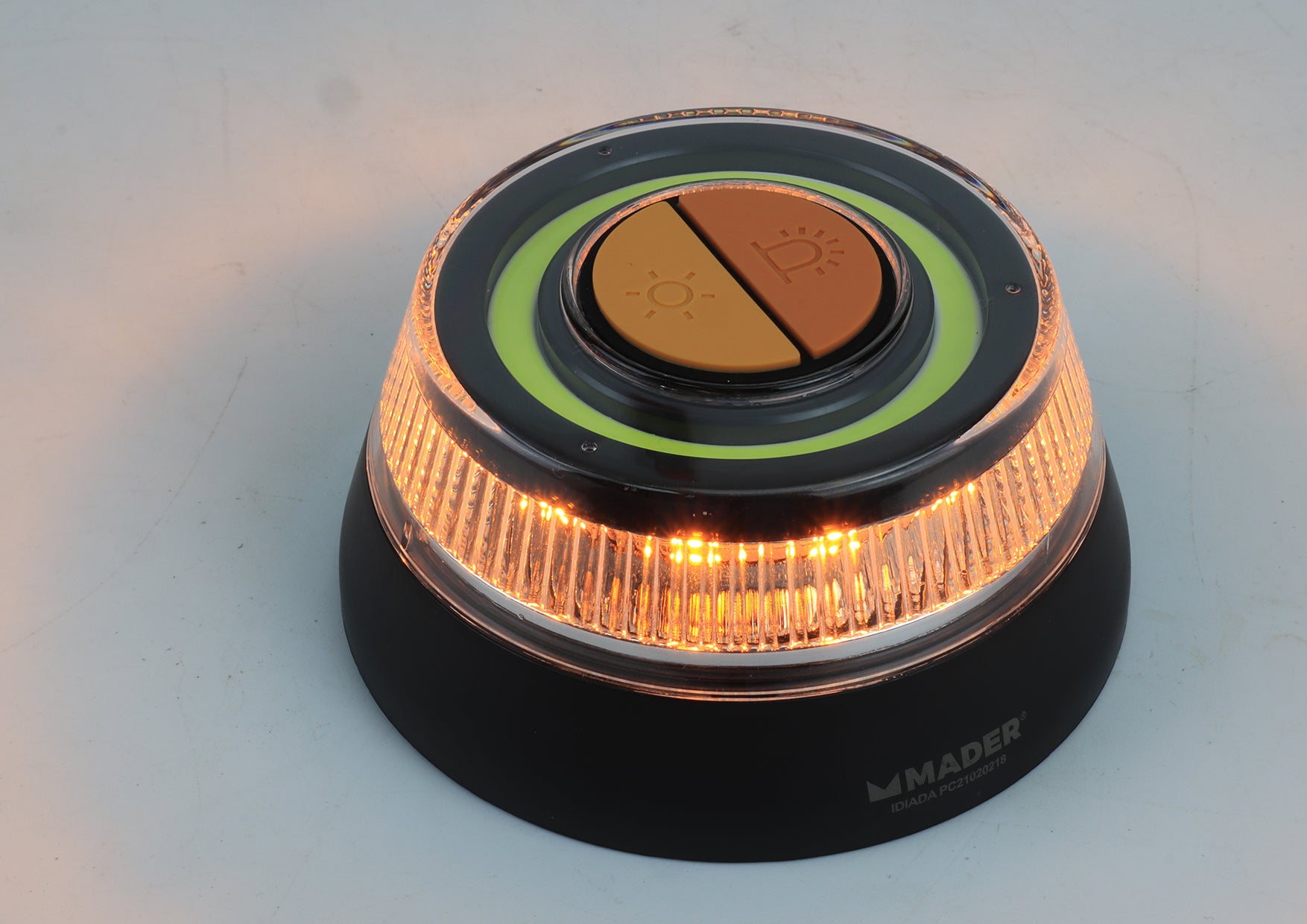 Luz de Emergência 2.5W LED, V16