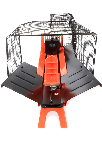 Rachador / Destroçador de Lenha, Horizontal, 7 T, 520 mm, Elétrico Mader