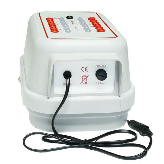 Cerca Electrica Avicola 12 saídas